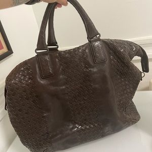 Vintage Bottega Veneta Handbag